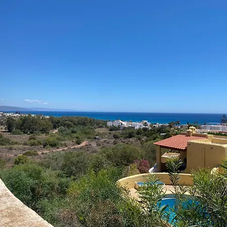Apartment Duplex Turisticos Mojamar Playa