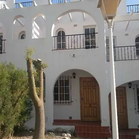 Duplex Turisticos Mojamar Playa Apartment