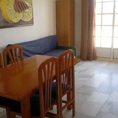 Apartamento Duplex Turisticos Mojamar Playa