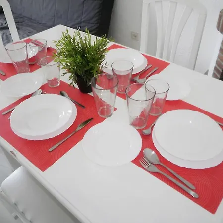 Duplex Turisticos Mojamar Playa Apartamento