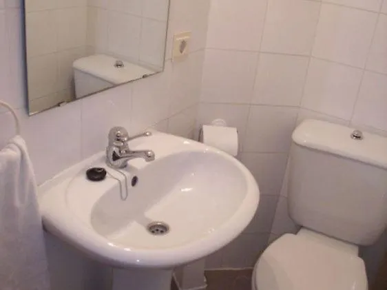 Duplex Turisticos Mojamar Playa Apartmán