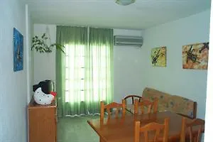Apartmán Duplex Turisticos Mojamar Playa
