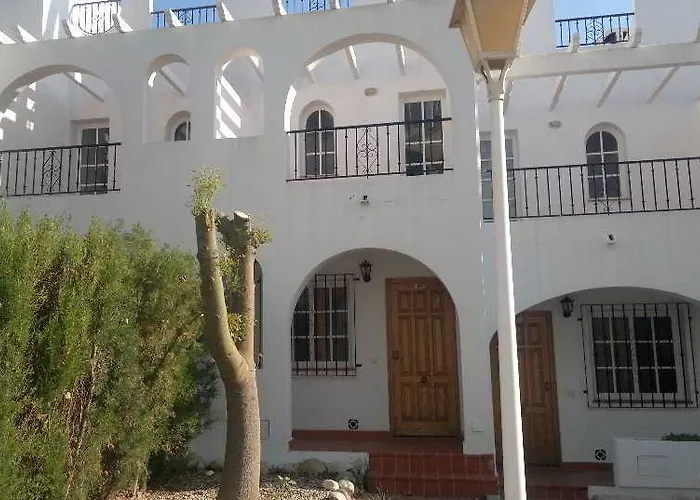 Duplex Turisticos Mojamar Playa Apartmán