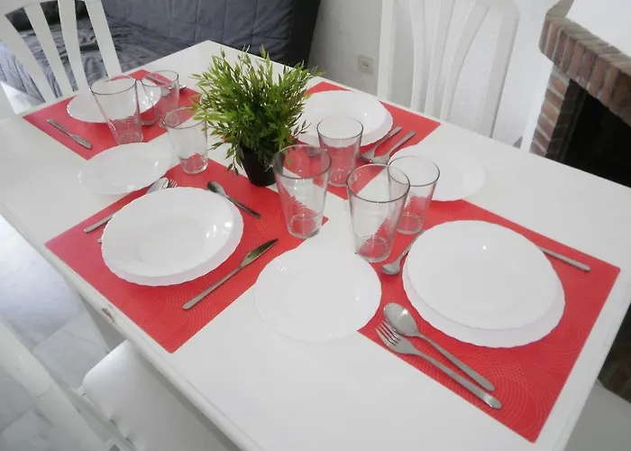 Duplex Turisticos Mojamar Playa Appartement