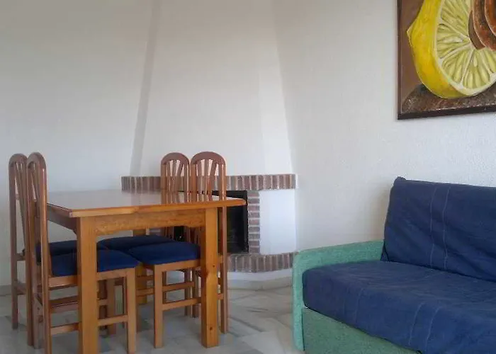 Duplex Turisticos Mojamar Playa Apartmán *