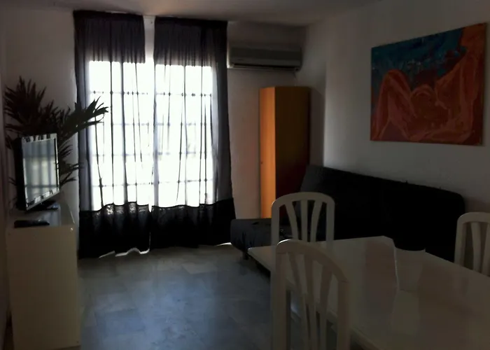 Duplex Turisticos Mojamar Playa Apartmán *