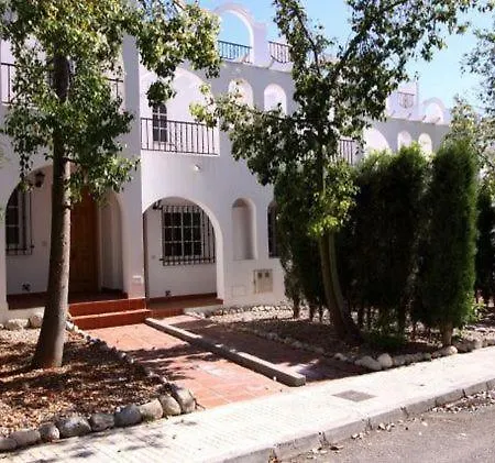 アパート Duplex Turisticos Mojamar Playa モハカル