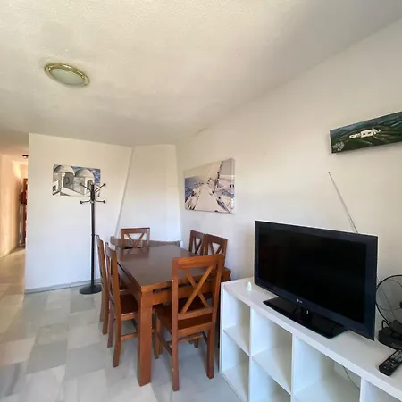 Duplex Turisticos Mojamar Playa * モハカル