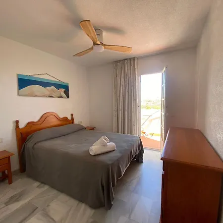 Duplex Turisticos Mojamar Playa アパート