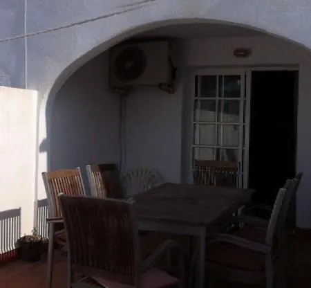 Duplex Turisticos Mojamar Playa شقة