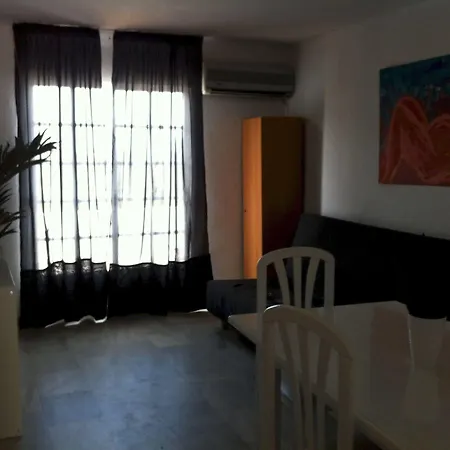 Duplex Turisticos Mojamar Playa شقة *