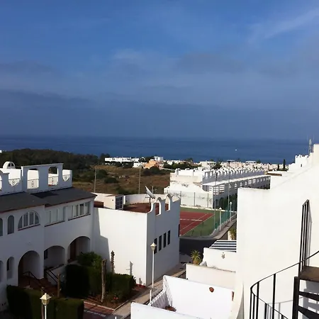 Duplex Turisticos Mojamar Playa Lejlighed Mojácar