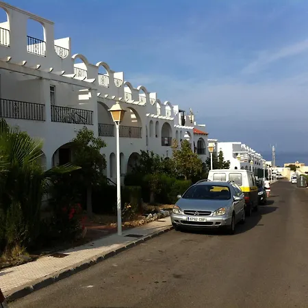 Duplex Turisticos Mojamar Playa * Mojácar