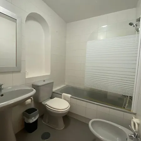 Duplex Turisticos Mojamar Playa Lejlighed *