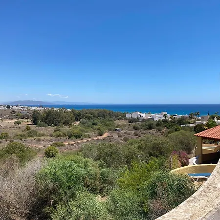 Lejlighed Duplex Turisticos Mojamar Playa *